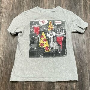 Carter’s Pizza Lunch Graphic Tee 7